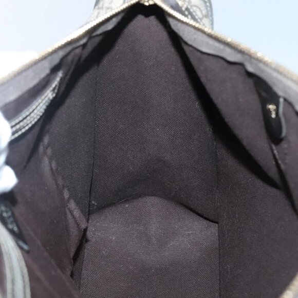 GUCCI GG Supreme Hand Bag PVC Beige Gold 190259 Auth ep10602 - Picture 12 of 16